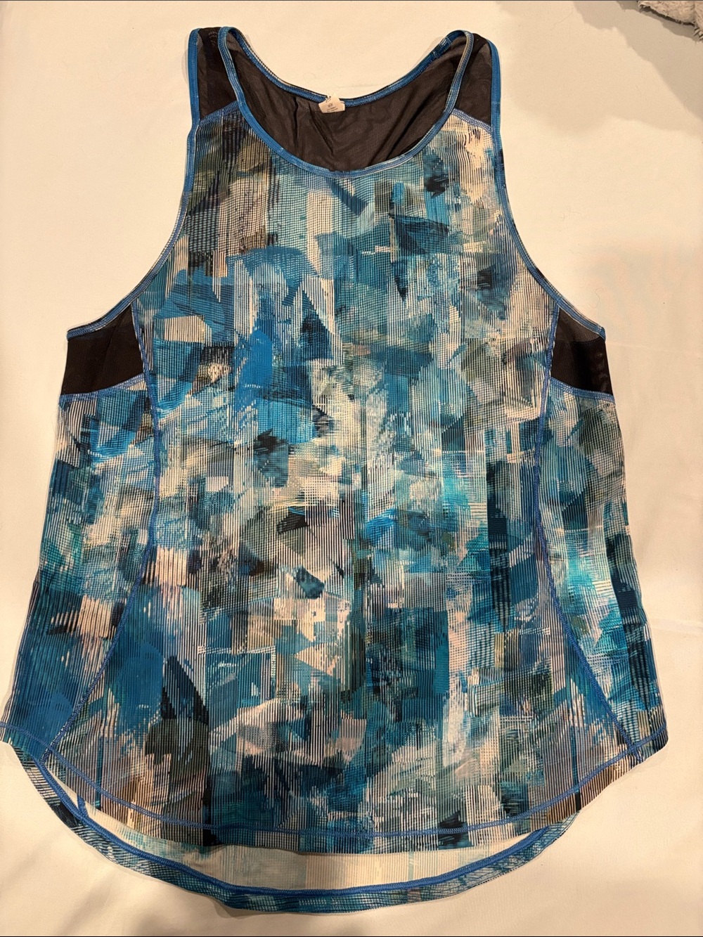 Lululemon sculpt tank Women’s Tank Top